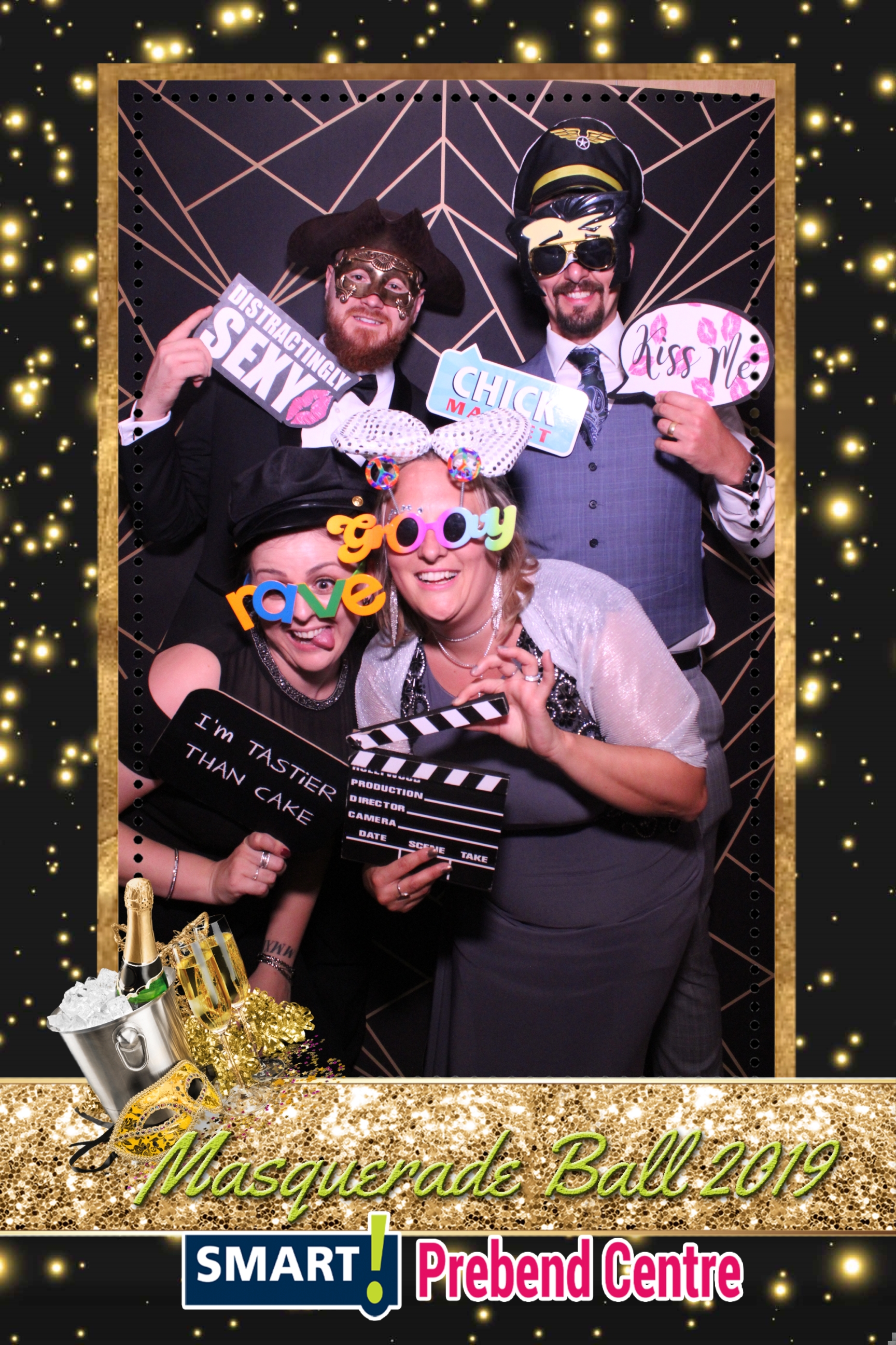 SMART Masquerade Ball | View more photos from the event at gallery.capture-me.co.uk/u/Capture-me/SMART-Masquerade-Ball
